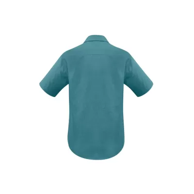 branded Mens Plain Oasis Short Sleeve Shirt, from our range of promotional Men's Corporate Shirts