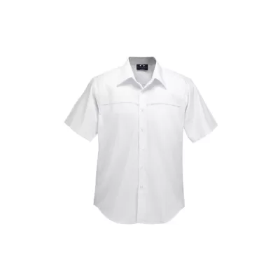 branded Mens Plain Oasis Short Sleeve Shirt, from our range of promotional Men's Corporate Shirts