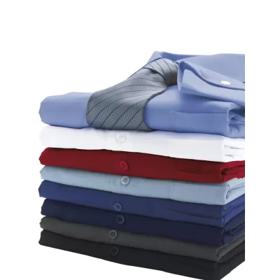 branded Mens Metro Long Sleeve Shirt, from our range of promotional Men's Corporate Shirts