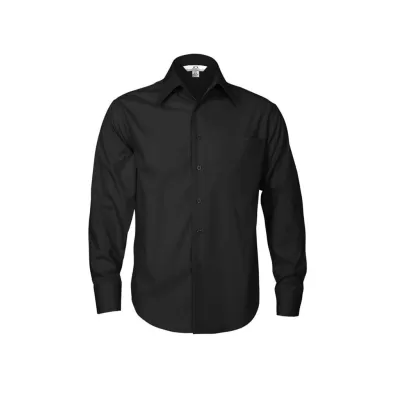 branded Mens Metro Long Sleeve Shirt, from our range of promotional Men's Corporate Shirts