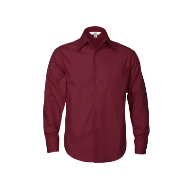 branded Mens Metro Long Sleeve Shirt, from our range of promotional Men's Corporate Shirts