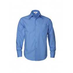 Men's Corporate Shirts  - Mens Metro Long Sleeve Shirt