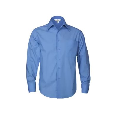 branded Mens Metro Long Sleeve Shirt, from our range of promotional Men's Corporate Shirts