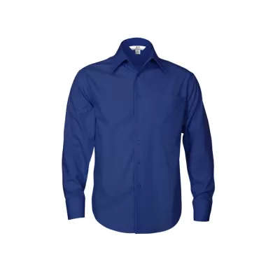 branded Mens Metro Long Sleeve Shirt, from our range of promotional Men's Corporate Shirts