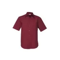 branded Mens Metro Short Sleeve Shirt, from our range of promotional Men's Corporate Shirts