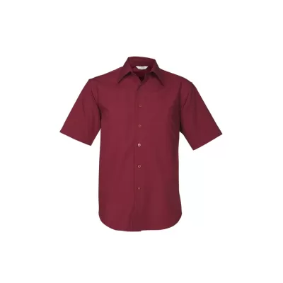 branded Mens Metro Short Sleeve Shirt, from our range of promotional Men's Corporate Shirts