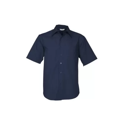 branded Mens Metro Short Sleeve Shirt, from our range of promotional Men's Corporate Shirts