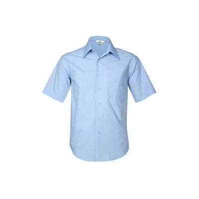 branded Mens Metro Short Sleeve Shirt, from our range of promotional Men's Corporate Shirts