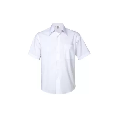 branded Mens Metro Short Sleeve Shirt, from our range of promotional Men's Corporate Shirts