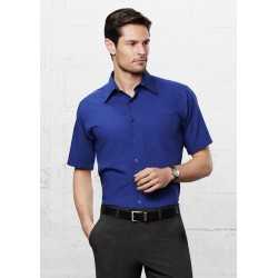 branded Mens Metro Short Sleeve Shirt, from our range of promotional Men's Corporate Shirts