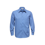 branded Mens Micro Check Long Sleeve Shirt, from our range of promotional Men&#039;s Corporate Shirts