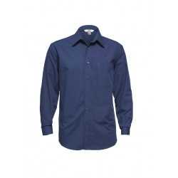 branded Mens Micro Check Long Sleeve Shirt, from our range of promotional Men's Corporate Shirts