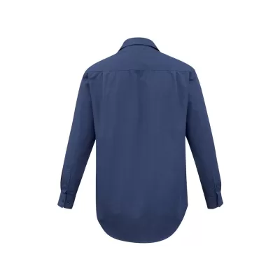 branded Mens Micro Check Long Sleeve Shirt, from our range of promotional Men's Corporate Shirts