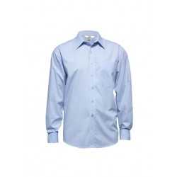 branded Mens Micro Check Long Sleeve Shirt, from our range of promotional Men's Corporate Shirts