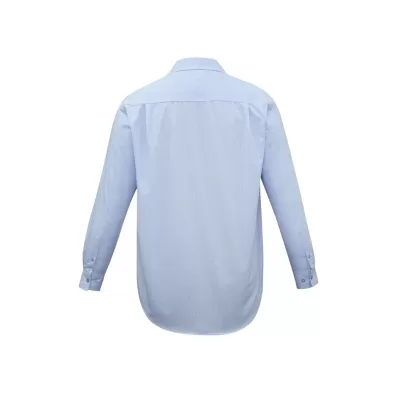 branded Mens Micro Check Long Sleeve Shirt, from our range of promotional Men's Corporate Shirts