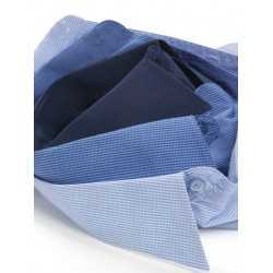 branded Mens Micro Check Short Sleeve Shirt, from our range of promotional Men's Corporate Shirts