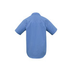 branded Mens Micro Check Short Sleeve Shirt, from our range of promotional Men&#039;s Corporate Shirts