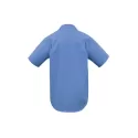 branded Mens Micro Check Short Sleeve Shirt, from our range of promotional Men's Corporate Shirts