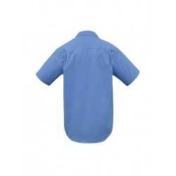 branded Mens Micro Check Short Sleeve Shirt, from our range of promotional Men's Corporate Shirts