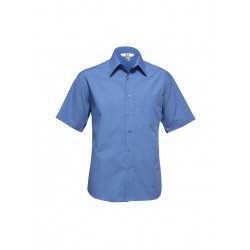 branded Mens Micro Check Short Sleeve Shirt, from our range of promotional Men's Corporate Shirts