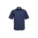 branded Mens Micro Check Short Sleeve Shirt, from our range of promotional Men's Corporate Shirts