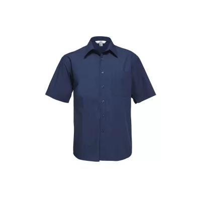 branded Mens Micro Check Short Sleeve Shirt, from our range of promotional Men's Corporate Shirts