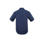 branded Mens Micro Check Short Sleeve Shirt, from our range of promotional Men&#039;s Corporate Shirts