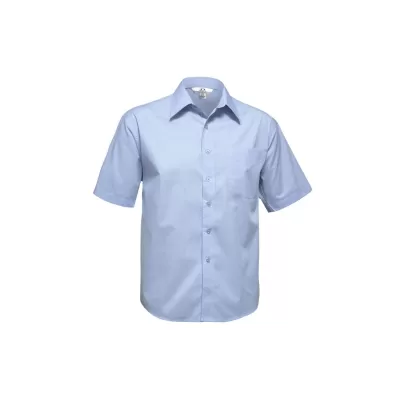 branded Mens Micro Check Short Sleeve Shirt, from our range of promotional Men's Corporate Shirts
