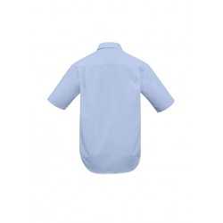 branded Mens Micro Check Short Sleeve Shirt, from our range of promotional Men's Corporate Shirts