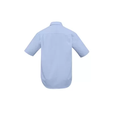 branded Mens Micro Check Short Sleeve Shirt, from our range of promotional Men's Corporate Shirts