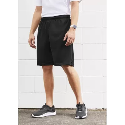 branded Mens Biz Cool Shorts, from our range of promotional Tracksuits & Teamwear