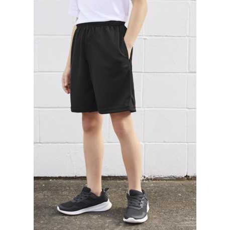 Tracksuits & Teamwear  - Kids Biz Cool Shorts