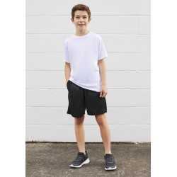 Tracksuits & Teamwear  - Kids Biz Cool Shorts