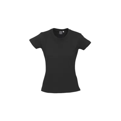 branded Ladies Ice T-Shirt, from our range of promotional Ladies Promotional T Shirts