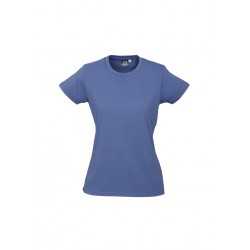 branded Ladies Ice T-Shirt, from our range of promotional Ladies Promotional T Shirts