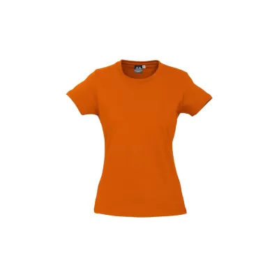 branded Ladies Ice T-Shirt, from our range of promotional Ladies Promotional T Shirts