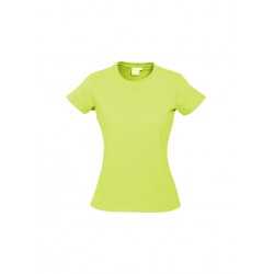 branded Ladies Ice T-Shirt, from our range of promotional Ladies Promotional T Shirts