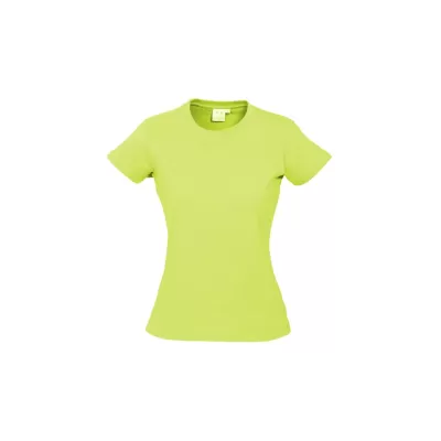 branded Ladies Ice T-Shirt, from our range of promotional Ladies Promotional T Shirts