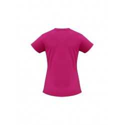 branded Ladies Ice T-Shirt, from our range of promotional Ladies Promotional T Shirts