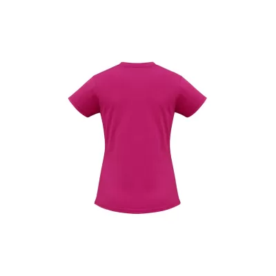 branded Ladies Ice T-Shirt, from our range of promotional Ladies Promotional T Shirts