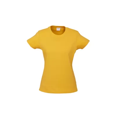 branded Ladies Ice T-Shirt, from our range of promotional Ladies Promotional T Shirts