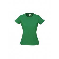 branded Ladies Ice T-Shirt, from our range of promotional Ladies Promotional T Shirts