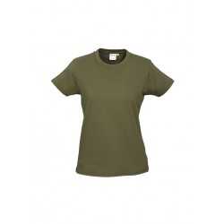 branded Ladies Ice T-Shirt, from our range of promotional Ladies Promotional T Shirts