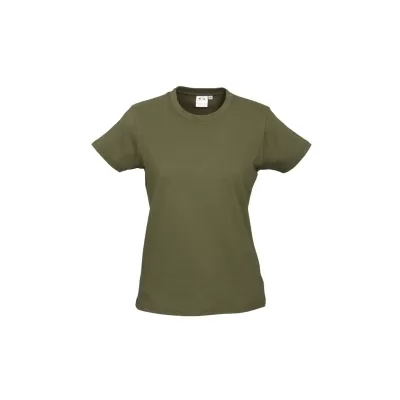 branded Ladies Ice T-Shirt, from our range of promotional Ladies Promotional T Shirts