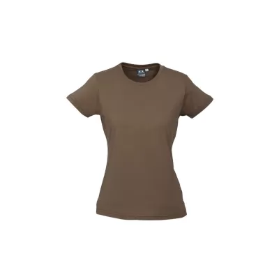 branded Ladies Ice T-Shirt, from our range of promotional Ladies Promotional T Shirts