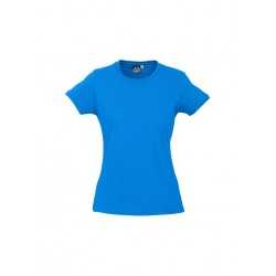 branded Ladies Ice T-Shirt, from our range of promotional Ladies Promotional T Shirts