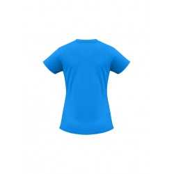 branded Ladies Ice T-Shirt, from our range of promotional Ladies Promotional T Shirts
