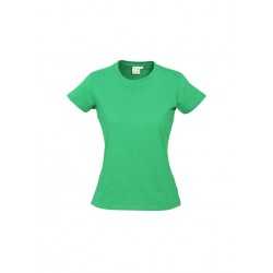 branded Ladies Ice T-Shirt, from our range of promotional Ladies Promotional T Shirts