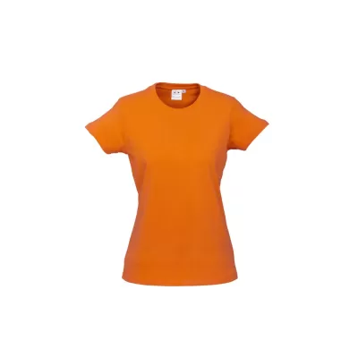 branded Ladies Ice T-Shirt, from our range of promotional Ladies Promotional T Shirts