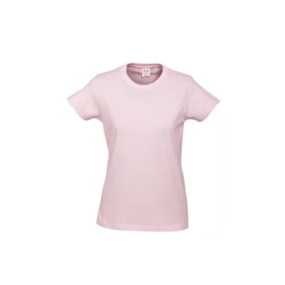 branded Ladies Ice T-Shirt, from our range of promotional Ladies Promotional T Shirts